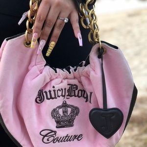Juicy Couture Pink purse